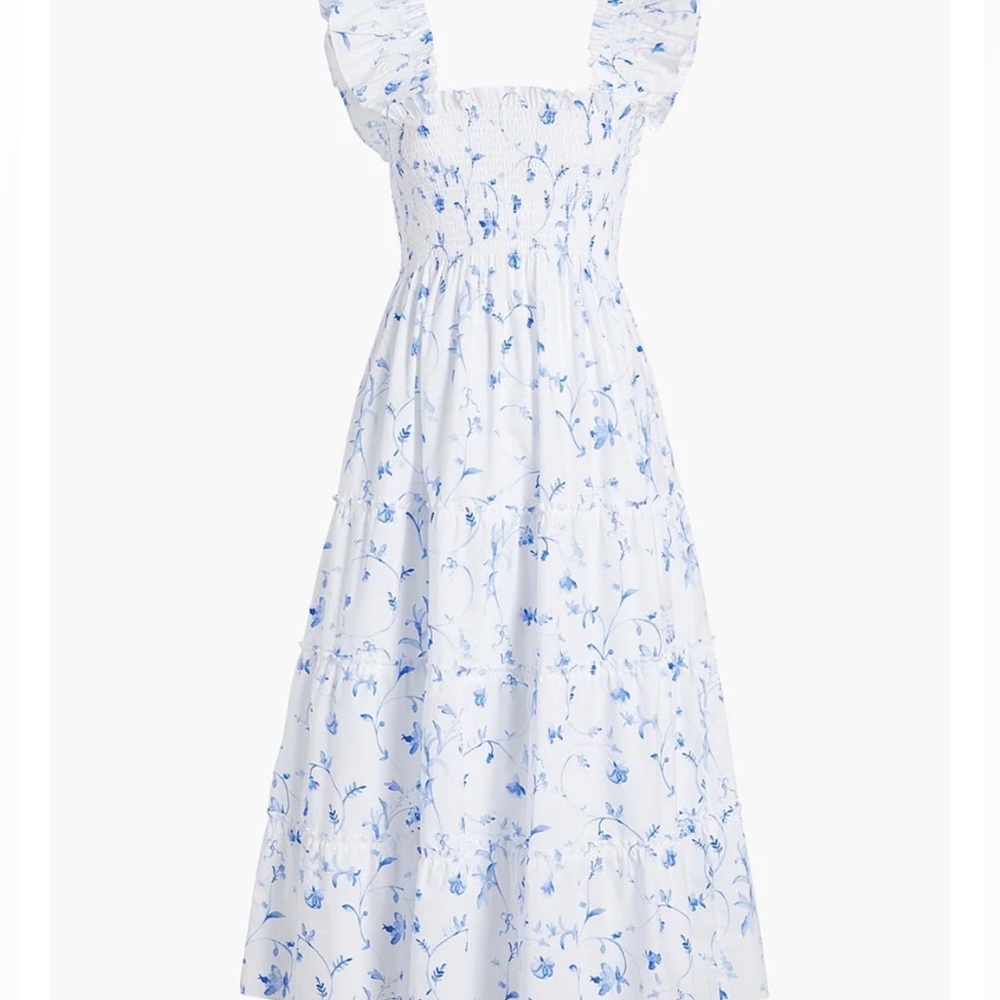 Hill House Ellie Nap Dress XS